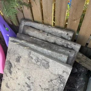 Garden slabs - Image 2