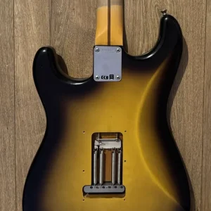 Fender Custom Shop 1956 Stratocaster Journeyman 2-Tone Sunburst - Image 2