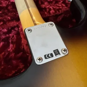 Fender Custom Shop 1956 Stratocaster Journeyman 2-Tone Sunburst - Image 8