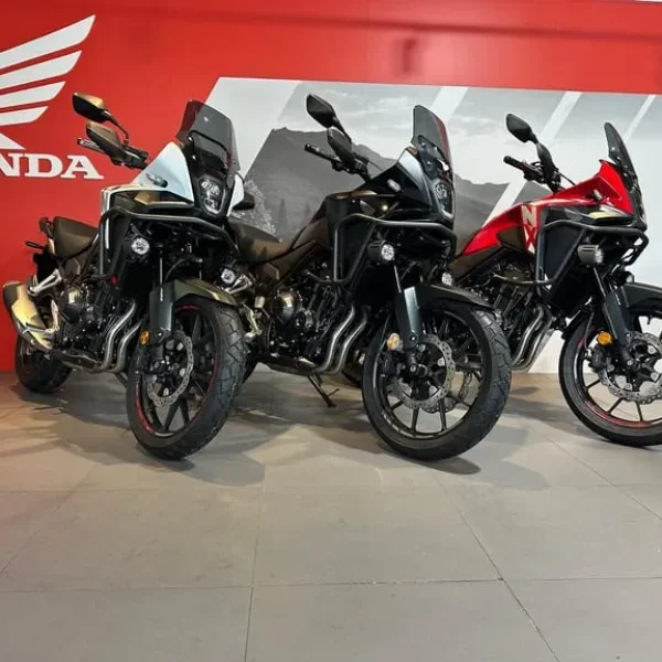 2025 Honda NX 500 – All Colours, Ready to Ride
