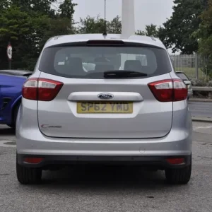 2012 Ford C-Max 1.6 Zetec 5-door MPV Manual - Image 2