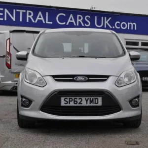 2012 Ford C-Max 1.6 Zetec 5-door MPV Manual - Image 3