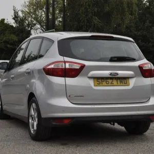 2012 Ford C-Max 1.6 Zetec 5-door MPV Manual - Image 5