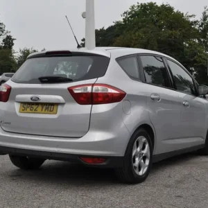2012 Ford C-Max 1.6 Zetec 5-door MPV Manual - Image 6