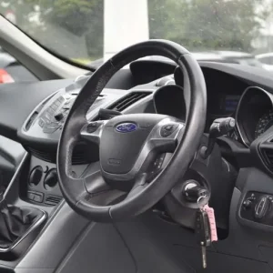 2012 Ford C-Max 1.6 Zetec 5-door MPV Manual - Image 7