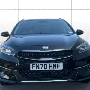 2020 Kia Xceed 1.0T GDi ISG 3 5-door hatchback - Image 3