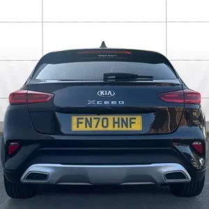 2020 Kia Xceed 1.0T GDi ISG 3 5-door hatchback - Image 6