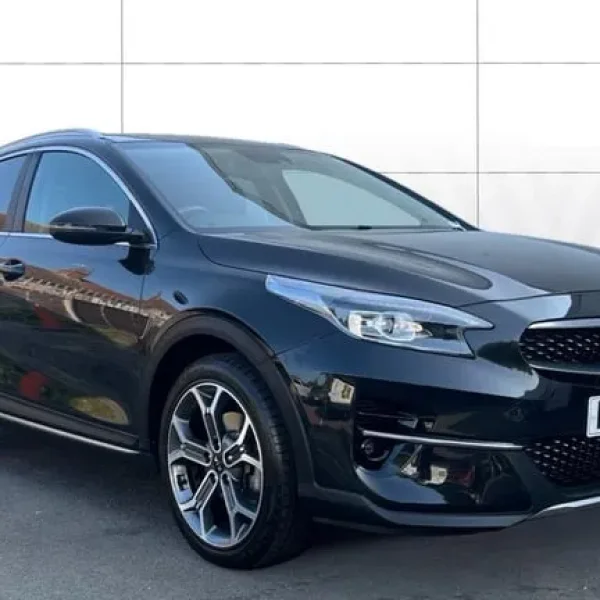 2020 Kia Xceed 1.0T GDi ISG 3 5-door hatchback