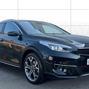 2020 Kia Xceed 1.0T GDi ISG 3 5-door hatchback