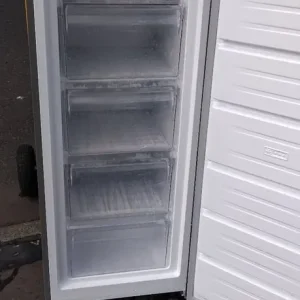 Gray freezer 150cm with 5 drawers - Image 2