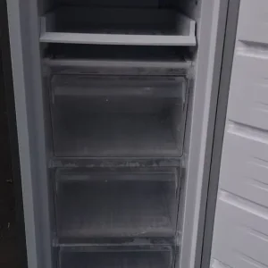 Gray freezer 150cm with 5 drawers - Image 3