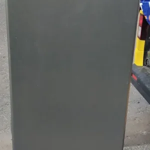 Gray freezer 150cm with 5 drawers - Image 5