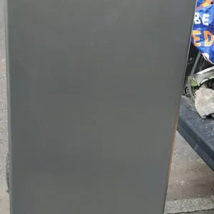 Gray freezer 150cm with 5 drawers