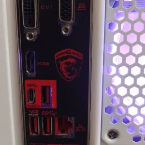 Gaming PC with Ryzen 5 1600 and RX 580 - Image 5