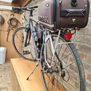 Mens Boardman Hybrid Bike - Image 2