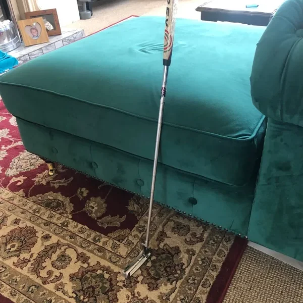 Odessey White Hot Putter