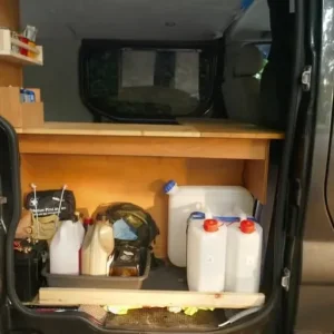 Renault Trafic Campervan - Image 8