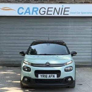 2018 Citroen C3 Flair 1.2 PureTech Manual Hatchback - Image 2