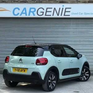 2018 Citroen C3 Flair 1.2 PureTech Manual Hatchback - Image 5