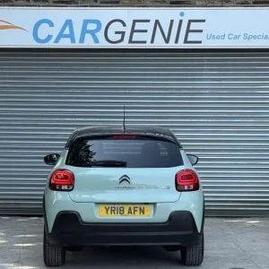 2018 Citroen C3 Flair 1.2 PureTech Manual Hatchback - Image 6