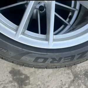 PORSCHE 911 992 CARRERA ALLOY WHEELS 19” AND 20” WITH PIRELLI P ZERO NAO TIRES - Image 8