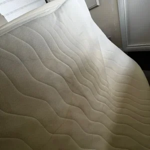 IKEA SULTAN HJELMAS double mattress - Image 2