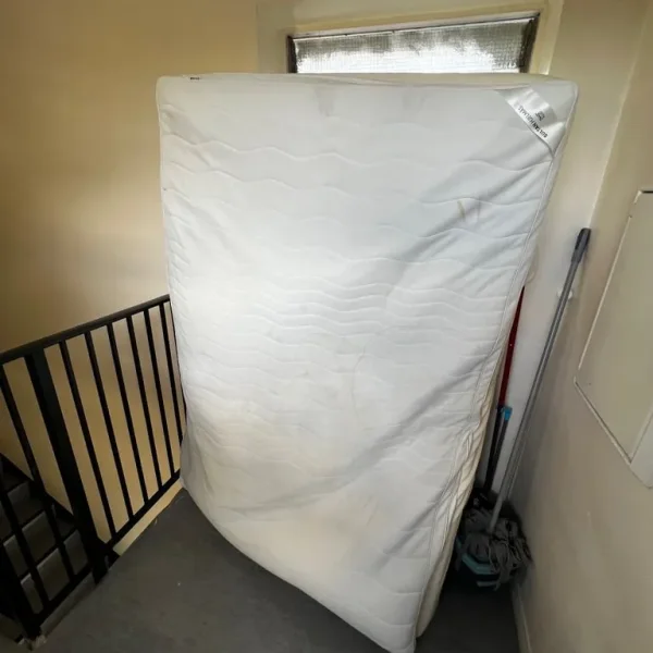 IKEA SULTAN HJELMAS double mattress