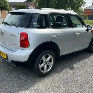 Mini Countryman Hatchback 2014 Manual 1.6 Cooper D - Image 5