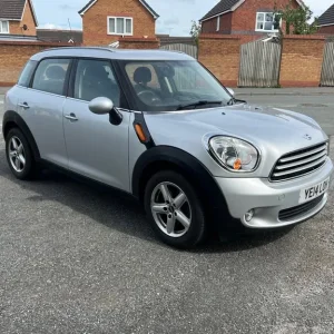 Mini Countryman Hatchback 2014 Manual 1.6 Cooper D - Image 7