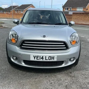 Mini Countryman Hatchback 2014 Manual 1.6 Cooper D - Image 8