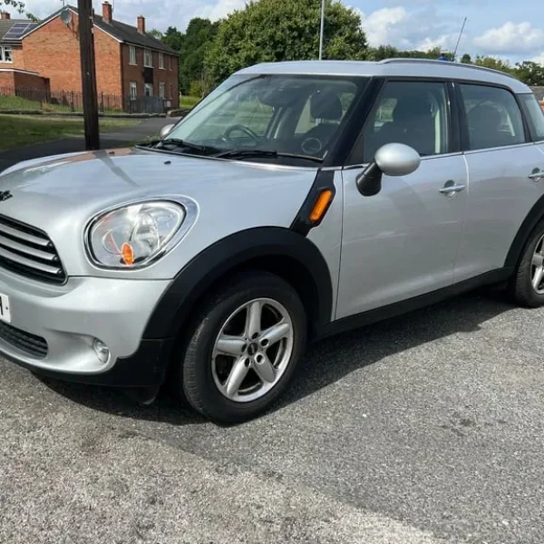 Mini Countryman Hatchback 2014 Manual 1.6 Cooper D