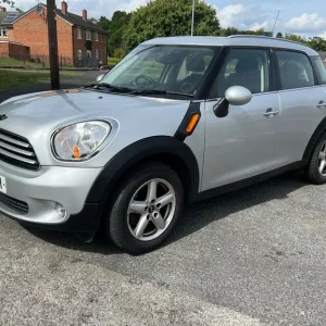 Mini Countryman Hatchback 2014 Manual 1.6 Cooper D