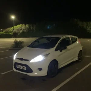 2012 Ford Fiesta Zetec S 3-door hatchback - Image 2