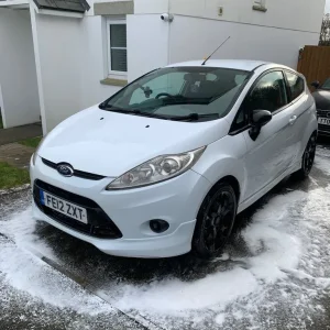 2012 Ford Fiesta Zetec S 3-door hatchback - Image 3