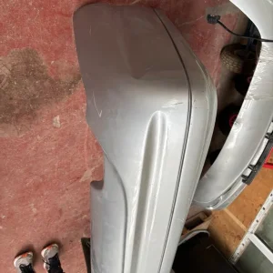 AMG C43 W202 BODYKIT SILVER - Image 3