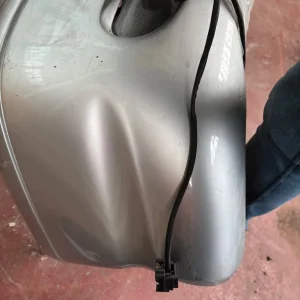 AMG C43 W202 BODYKIT SILVER - Image 4