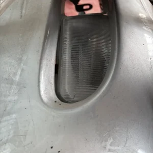 AMG C43 W202 BODYKIT SILVER - Image 5