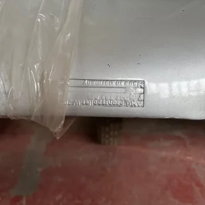 AMG C43 W202 BODYKIT SILVER - Image 7