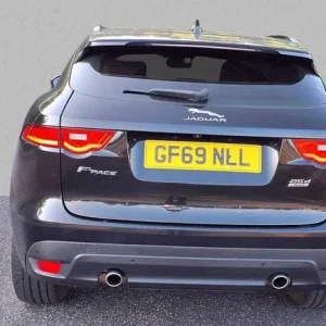 2019 Jaguar F-Pace 2.0d R-Sport AWD Estate - Image 4