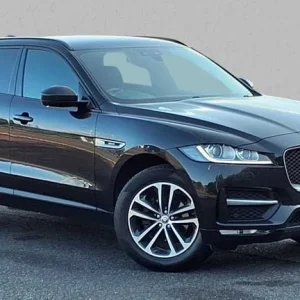 2019 Jaguar F-Pace 2.0d R-Sport AWD Estate