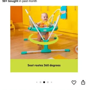 Baby bouncer - Image 2