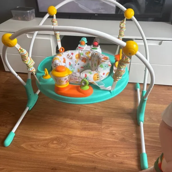 Baby bouncer