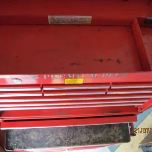 Snap-on large tool cabinet (3 pieces) - Image 5