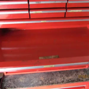 Snap-on large tool cabinet (3 pieces) - Image 6