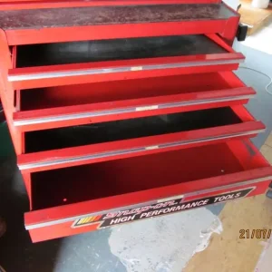 Snap-on large tool cabinet (3 pieces) - Image 8