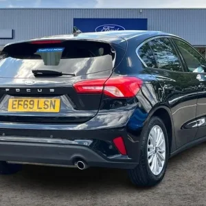 2019 Ford Focus 1.0 EcoBoost 125 Titanium 5dr Manual Hatchback Petrol Manual - Image 4