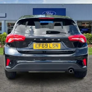 2019 Ford Focus 1.0 EcoBoost 125 Titanium 5dr Manual Hatchback Petrol Manual - Image 7