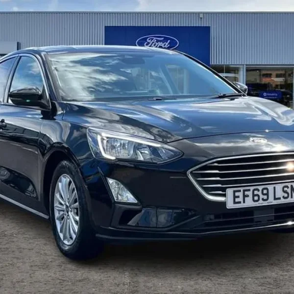 2019 Ford Focus 1.0 EcoBoost 125 Titanium 5dr Manual Hatchback Petrol Manual