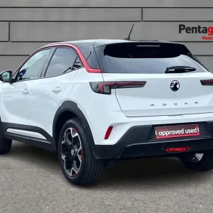 Vauxhall Mokka Electric 50kWh 5dr SUV - Image 2