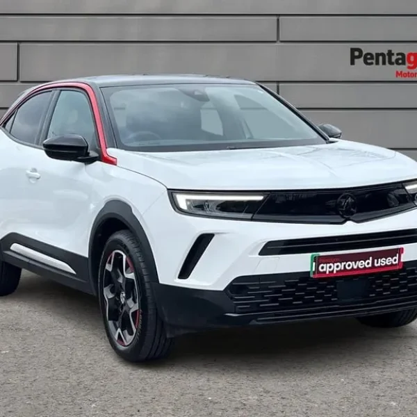Vauxhall Mokka Electric 50kWh 5dr SUV